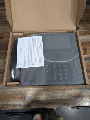 Cisco desk phone 9861 - desk,