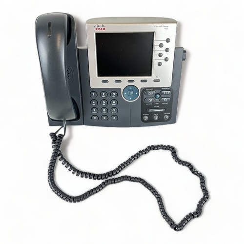 Cisco phones 7965 - phones,